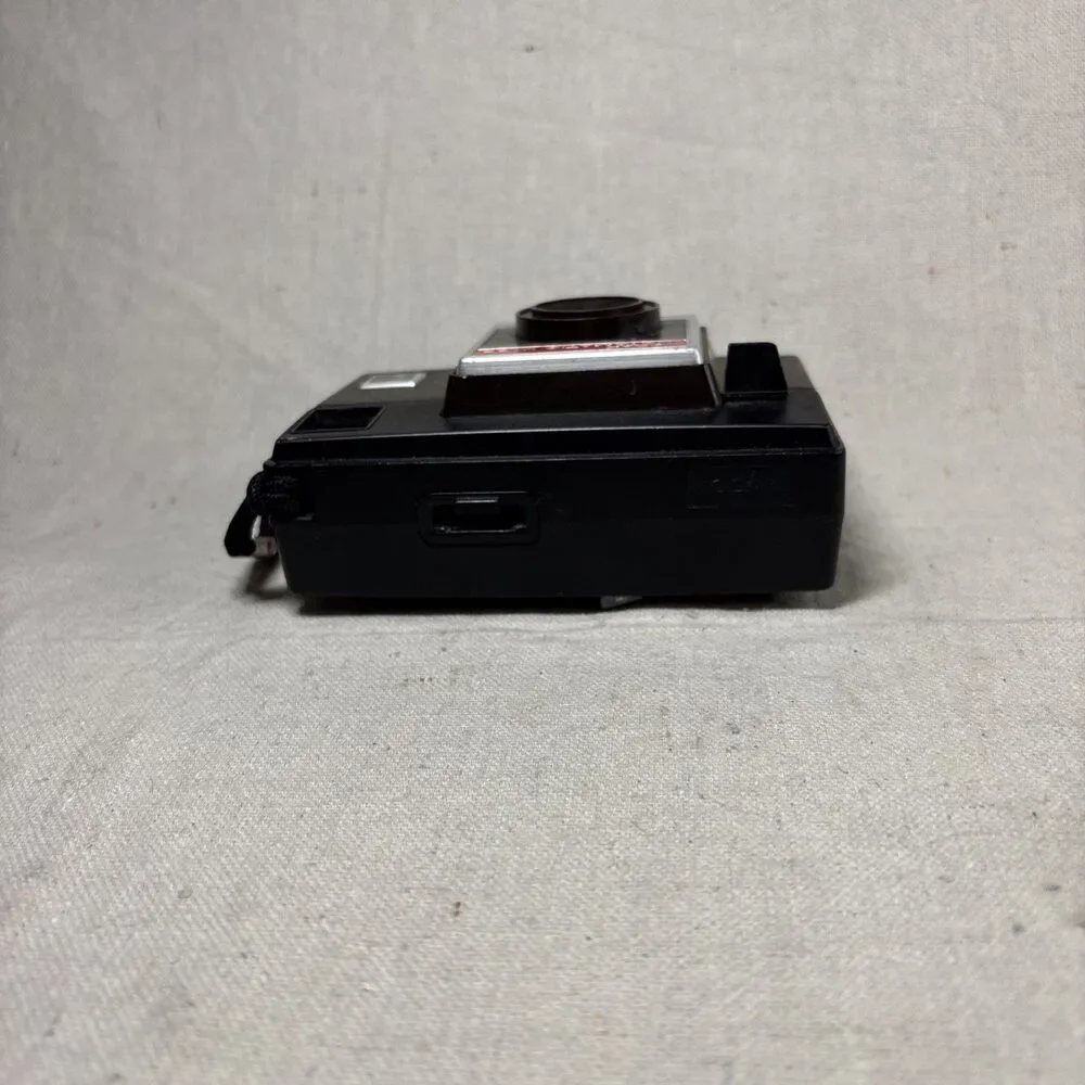 Kodak Instamatic X-15F Vintage 126 Film Camera USA Retro Vintage Untested